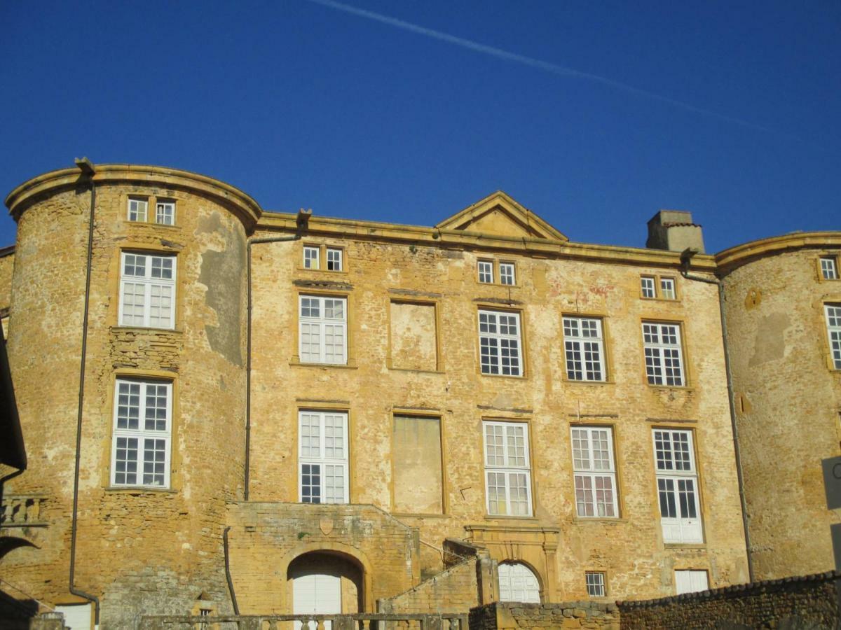Chambres d`Hôtes Luxe et Sérénité Theize Exterior foto